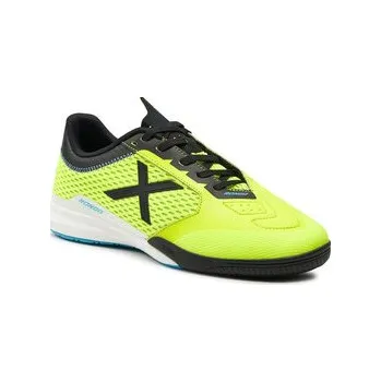 Pánské tenisky Boty na fotball Munich Rondo 09 4770009 Zelená 46