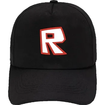 Kšiltovka Dětská kšiltovka Roblox Varianta: černá 2