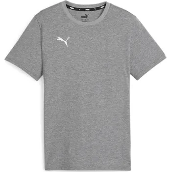 Pánské tričko Triko Puma teamGOAL Casuals Tee Jr 658616-33 Velikost 128