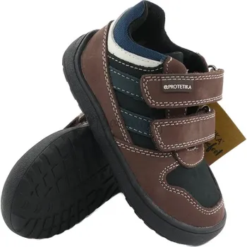 Chlapecké polobotky Dětské barefoot boty Protetika Veston - vel. 35