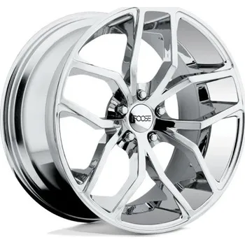 Alu kolo Foose F148 OUTCAST disk 20x10 5X120 72.56 ET40, Chrome