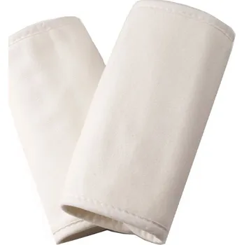 Ergobaby Chrániče ramenních popruhů Cream