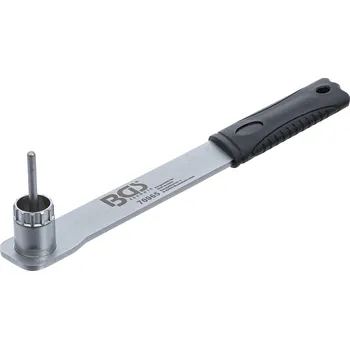 BGS 70065, Klíč na uzavírací kroužek | se středicím kolíkem