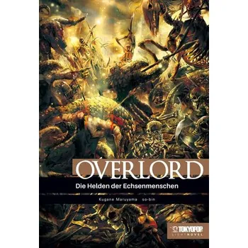 Komiks pro dospělé Overlord Light Novel 04 - Maruyama, Kugane