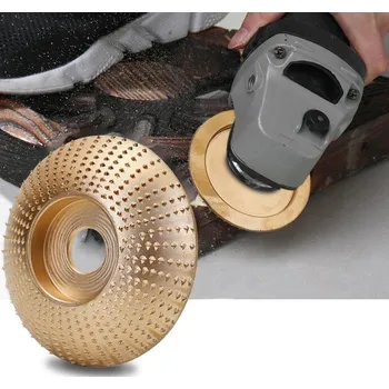 Brusný kotouč TMN Brusný kotouč na dřevo 125 mm