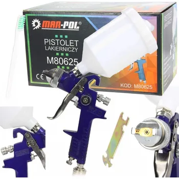 Stříkací pistole MAR-POL Stříkací pistole HVLP 1.4mm