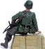 Figurka Torro 222285124 sedící kapitán US pěchoty 11 cm