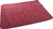 Verk Pikniková deka 150 x 200 cm, károvaná červená/modrá