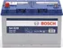 Autobaterie Bosch S4 12V 95Ah 830A 0092S40290
