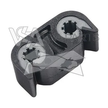 Brzda pro motocykl ORIGINÁLNÍ DÍL Držák brzdové trubky 2 násobný