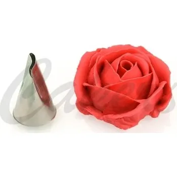 Čokoláda Trubička nerez OZDOBNÁ průměr 16mm, BX0116