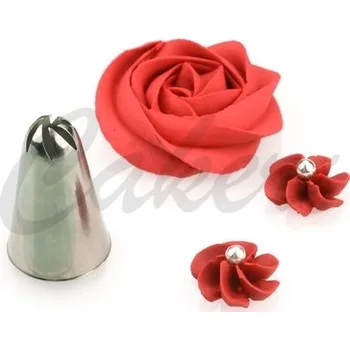 Čokoláda Cukrářská špička Květina,BR330