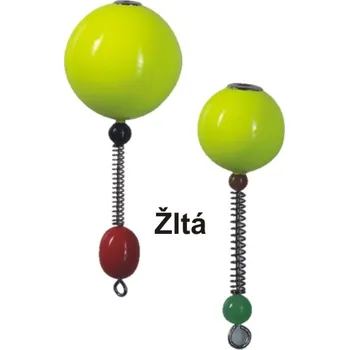 Rybářské signalizátory před špičku PŠ žluté 26mm