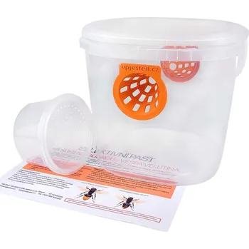 Myslivost Past na sršeň asijskou