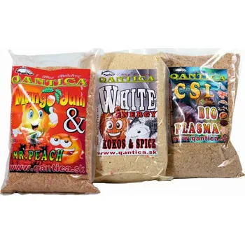 Návnadová surovina method mix 1kg - suchý Evolution,Chilli Oliheň