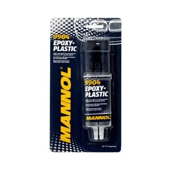 Auto-moto MANNOL Epoxy-Plastic 9904 (TEKUTÝ KOV), , MANNOL, MN9904