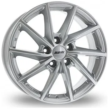 Alu kolo alu-kola ALUTEC Singa 7x17, 4x098 ET38, Stříbrná