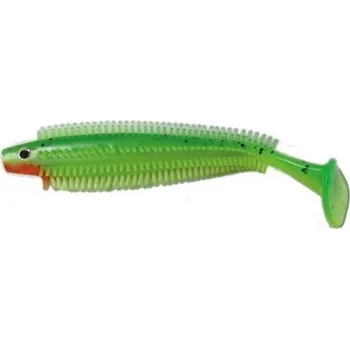 Umělá nástraha Behr gumové nástrahy Trendex Ripple Tail 12 cm Varianta: 4 ks barva 07 (6024612)