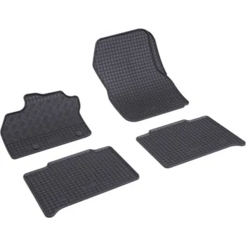 autokoberec Gumové autokoberce Renault Zoe 2019-, Rigum