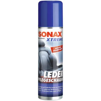SONAX XTR pěna na čištění kůže 250 ml 02891000