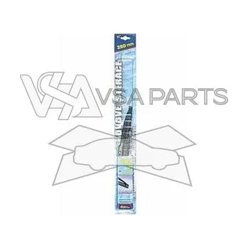 Autodíl COMPASS Stěrač kovový 280mm sada 2ks