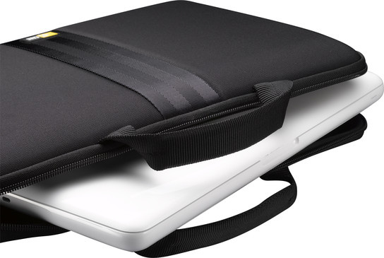 foto pouzdro na notebook Case Logic CL-QNS113K 13" černé