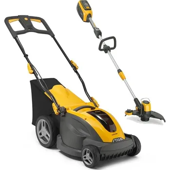Sekačka Stiga Combi 340e Kit + GT 500e 1x 4 Ah + 1x 2 Ah