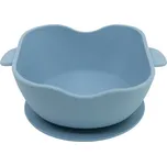 STOR Silikonová miska s přísavkou Mickey Mouse