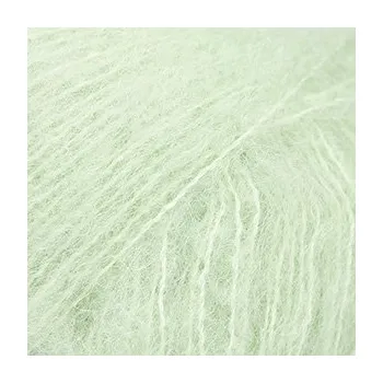 Příze Hedvábná příze s Alpakou pistáciová 33 s návody