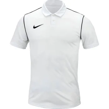 Triko funkční Nike Dry Park 20 Polo Velikost: S bílá