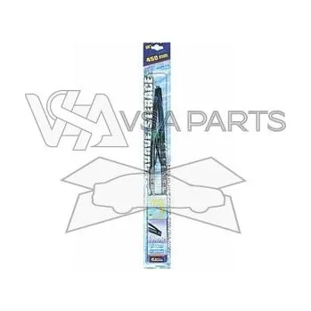 Stěrač COMPASS Stěrač kovový 450mm sada 2ks