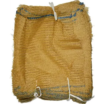 Pytle na odpadky Pytel rašlový 10kg žlutá Počet kusů: 2000