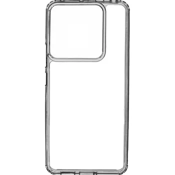 Pouzdro na mobilní telefon Pouzdro BACK WG Comfort TPU pro Xiaomi Redmi Note 13 Pro 5G/ Poco X6 5G Transparent