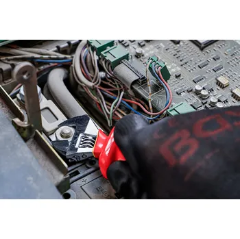 Ruční nářadí BGS 71096, Stavitelný klíč VDE | max. 20,5 mm