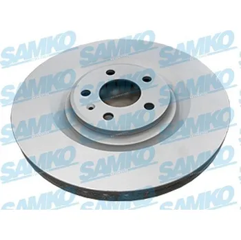 Brzdový kotouč Brzdový kotouč SAMKO A1063VR