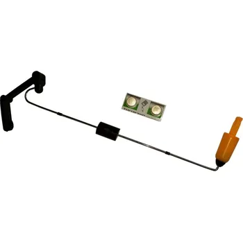 Signalizace záběru SWINGER s LED diodou zelený