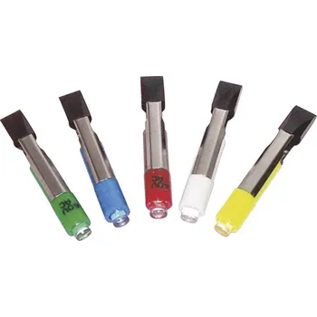 LED páska Barthelme 70112840 indikační LED bílá T 6.8G 30 V/DC, 30 V/AC 1.7 lm