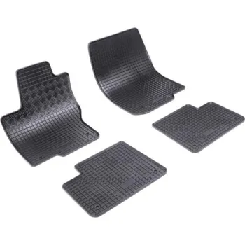 autokoberec Gumové autokoberce Mercedes GL X166 2012-2015, Rigum