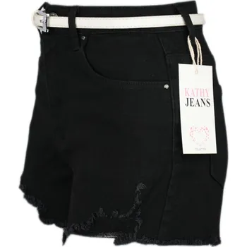 Dámské kraťasy Dámské riflové šortky Kathy Jeans Již pouze vel. 36 a 38