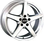 alu-kola RONAL R41 8x17, 5x114.3 ET48, Stříbrná