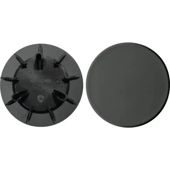 Sifon Odtoková zátka KALDEWEI KA 90 Secure Plus černá matná 687772592676