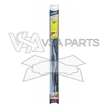 Stěrač COMPASS Lišta stírací 450 mm TopQ