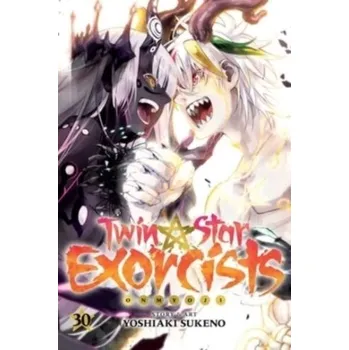 Twin Star Exorcists, Vol. 30 - Sukeno, Yoshiaki