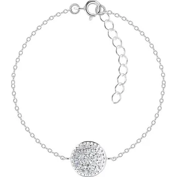 Náramek Stříbrný náramek JOLI Ag 925/1000