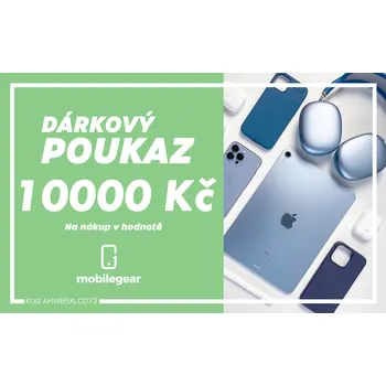 Mobilní telefon Dárkový poukaz: 10000 Kč