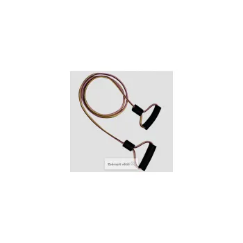 Expander gumolano 2 m - mix barev