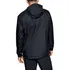 Pánská větrovka Under Armour Legacy Wind Breaker Jacket Mens Black XL