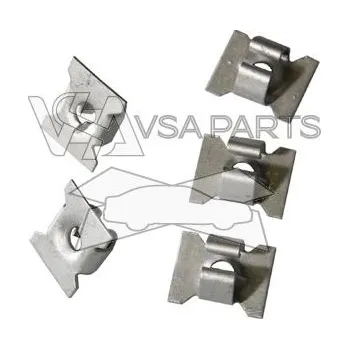 Matice UNIQUE Matice plechová B6,3