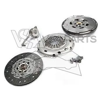 Setrvačník motoru LUK Setrvačník včetně spojky nahr.600001300