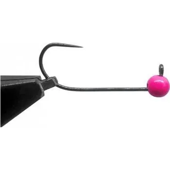 Rybářský háček Jigovky.cz HD Barbless Pink #6 Varianta: 5 ks 0,9 g (484740)